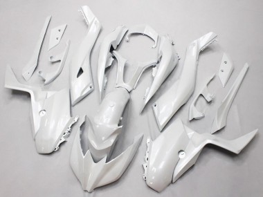 Carénages Moto Yamaha XMAX300 2017-2021 - Blanc Abordables