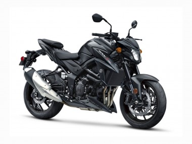 Carénages Moto Suzuki GSX-S 750 2017-2022 - Noir Mat Abordables