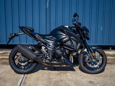 Carénages Moto Suzuki GSX-S 750 2017-2022 - Noir Abordables