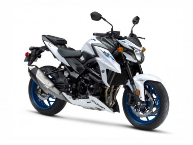 Carénages Moto Suzuki GSX-S 750 2017-2022 - Blanc Abordables