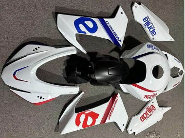 Carénages Moto Aprilia RS660 2020-2024 - Blanc Bleu Rouge Noir Mat Abordables