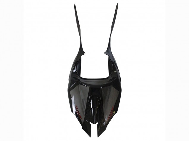 Carénages Moto Aprilia RSV1000 2003-2006 - Noir Brillant Gris Rouge