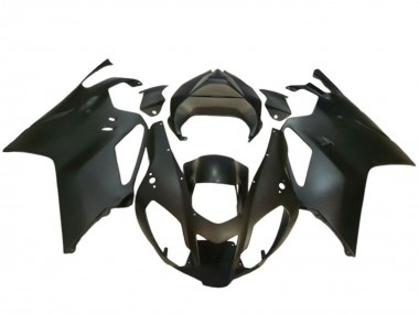 Carénages Moto Aprilia RSV1000 2003-2006 - Noir Mat Abordables