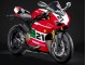 Carénages Moto Ducati Panigale V2 2020-2024 - Blanc Rouge Vert Noir Mat Corse 21
