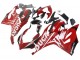 Carénages Moto Ducati Panigale V2 2020-2024 - Rouge Noir Brillant Monstre Corse