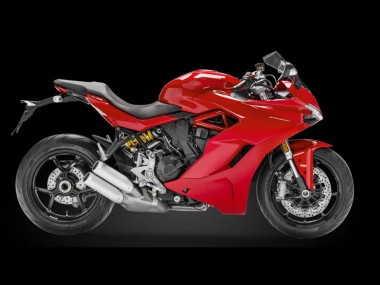 Carénages Moto Ducati Supersport 939/939S 2017-2022 - Rouge Abordables