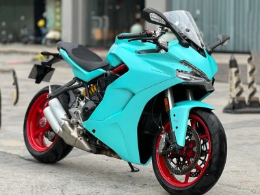 Carénages Moto Ducati Supersport 939/939S 2017-2022 - Bleu Clair Abordables