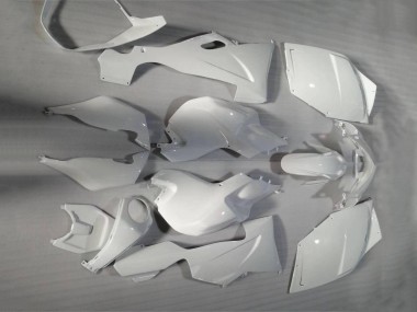 Carénages Moto BMW K1200S 2005-2010 - Blanc Abordables