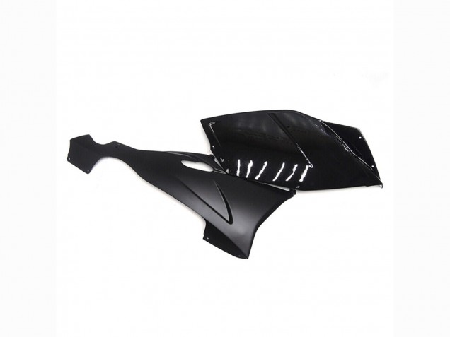 Carénages Moto BMW K1200S 2005-2010 - Noir Brillant Noir Mat
