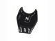 Carénages Moto BMW K1200S 2005-2010 - Noir Brillant Noir Mat