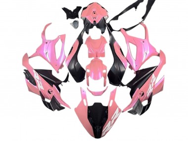 Carénages Moto BMW S1000RR 2023-2024 - Rose Noir Abordables