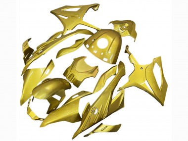Carénages Moto BMW S1000RR 2023-2024 - Or Abordables