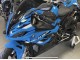 Carénages Moto BMW S1000RR 2023-2024 - Bleu Noir
