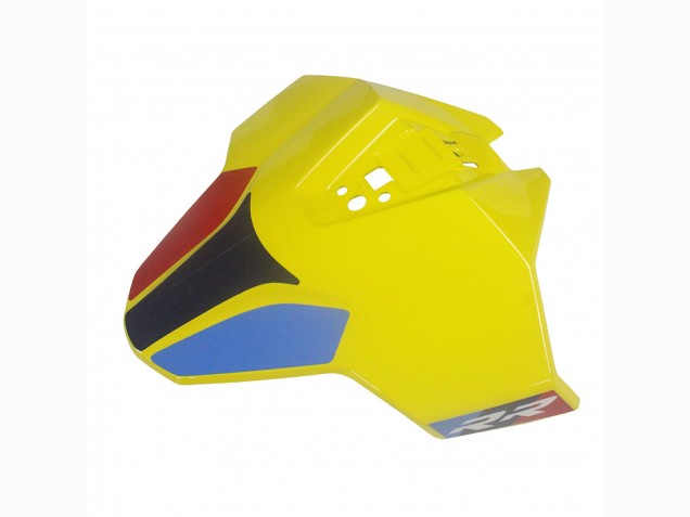 Carénages Moto BMW S1000RR 2023-2024 - Jaune Fibre de Carbone