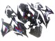 Carénages Moto BMW S1000RR 2023-2024 - Noir Bleu Rouge