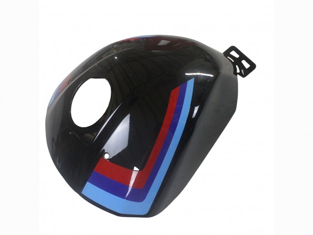 Carénages Moto BMW S1000RR 2023-2024 - Noir Bleu Rouge
