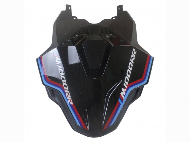 Carénages Moto BMW S1000RR 2023-2024 - Noir Bleu Rouge