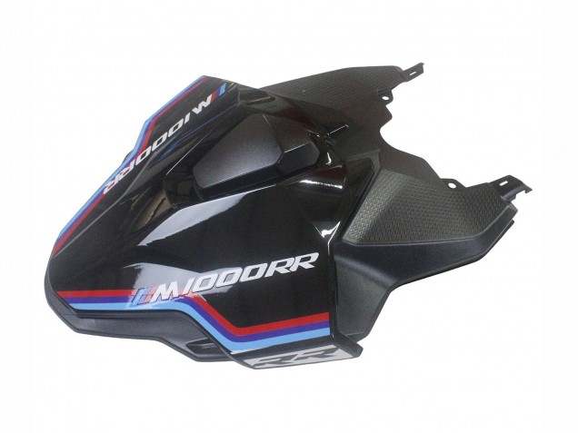 Carénages Moto BMW S1000RR 2023-2024 - Noir Bleu Rouge