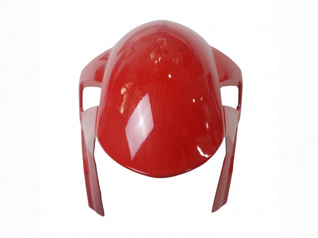 Carénages Moto BMW S1000RR 2023-2024 - Rouge Noir Mat