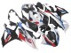 Carénages Moto BMW S1000RR 2023-2024 - Blanc Bleu Rouge Noir Mat