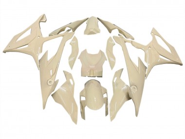 Carénages Moto BMW S1000RR 2019-2022 - Crème Brillante Abordables