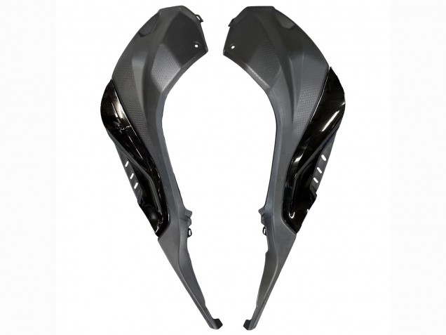 Carénages Moto BMW S1000RR 2019-2022 - Noir Brillant Jaune