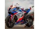 Carénages Moto BMW S1000RR 2019-2022 - Bleu Rouge Blanc Smiths