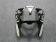 Carénages Moto Kawasaki ZX6R 2000-2002 - Blanc Rouge Jaune Vert Noir Brillant Étoile EuroBet