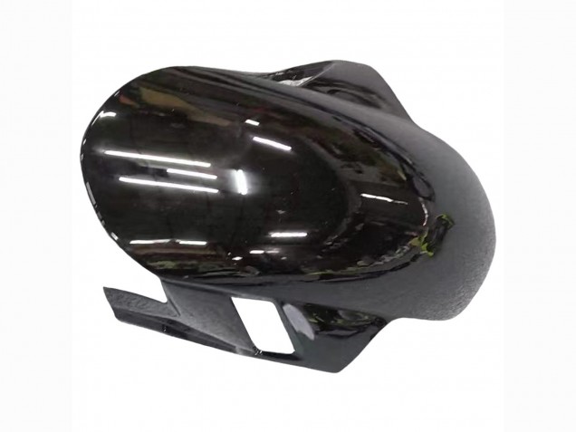 Carénages Moto BMW S1000RR 2019-2022 - Vert Citron Noir