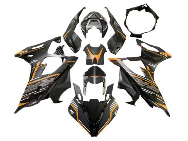 Carénages Moto BMW S1000RR 2019-2022 - Or Matange Noir Abordables