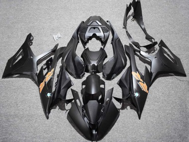 Carénages Moto BMW S1000RR 2019-2022 - Noir Abordables