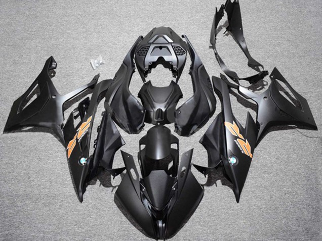 Carénages Moto BMW S1000RR 2019-2022 - Noir
