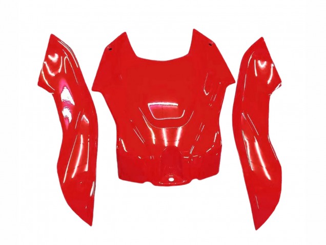 Kits Carénage Moto BMW S1000RR 2019-2022 - Rouge Noir