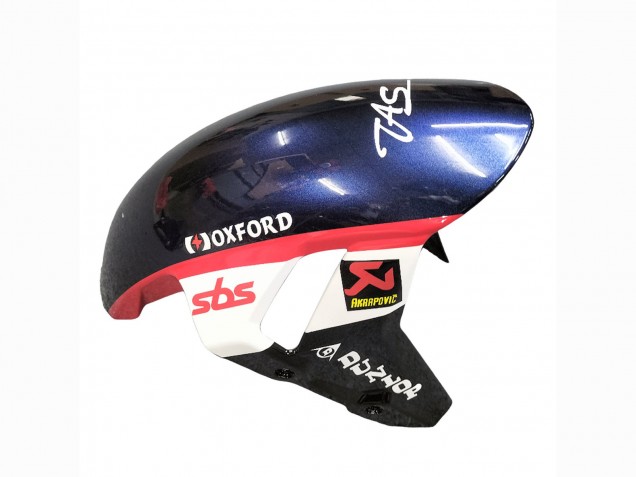 Carénages Moto BMW S1000RR 2019-2022 - Blanc Noir Rose Oxford