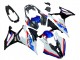 Carénages Moto BMW S1000RR 2019-2022 - Blanc Bleu Rouge