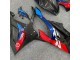 Carénages Moto BMW S1000RR 2019-2022 - Noir Bleu Rouge Fibre de Carbone