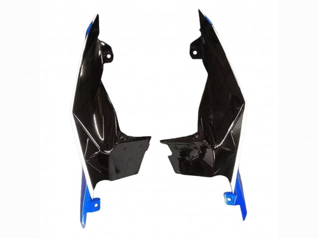 Kits Carénages Moto BMW S1000RR 2017-2018 - Blanc Bleu Rouge Noir Brillant