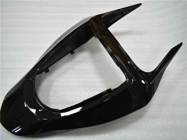 Carénage Moto Kawasaki ZX6R 2003-2004 - Noir Brillant