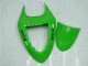 Carénage Moto Kawasaki ZX6R 2005-2006 - Vert