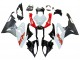 Carénages Moto BMW S1000RR 2015-2016 - Rouge Blanc Noir Brillant Noir Mat