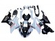 Carénages Moto BMW S1000RR 2015-2016 - Blanc Noir Brillant Fiamm