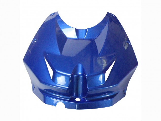 Carénages Moto BMW S1000RR 2009-2014 - Blanc Bleu Noir Mat