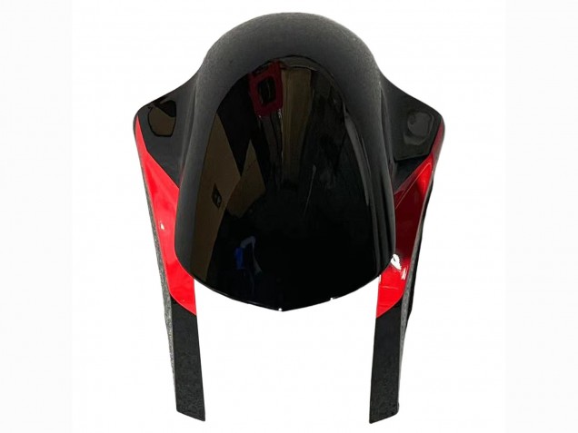 Carénage Moto BMW S1000RR 2009-2014 - Rouge Noir Brillant