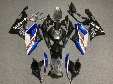 Carénages Moto BMW S1000RR 2009-2014 - Blanc Bleu Noir Brillant HP Rouge RR Abordables
