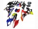 Carénages Moto BMW S1000RR 2009-2014 - Rouge Bleu Jaune Requin