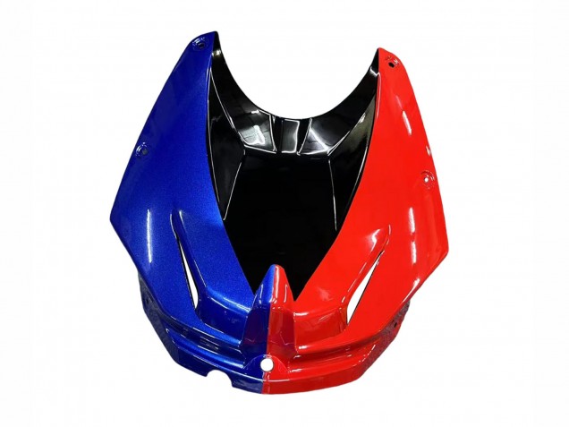 Carénages Moto BMW S1000RR 2009-2014 - Rouge Bleu Jaune Requin