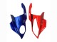Carénages Moto BMW S1000RR 2009-2014 - Rouge Bleu Jaune Requin