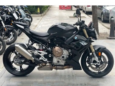 Carénages Moto BMW S1000R 2021-2025 - Noir Abordables