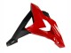 Carénages Moto BMW S1000R 2014-2016 - Noir Rouge