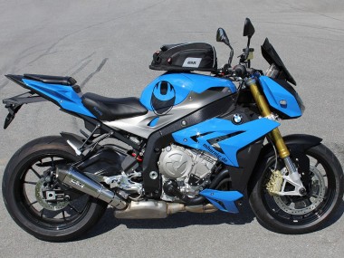 Carénages Moto BMW S1000R 2014-2016 - Bleu Abordables